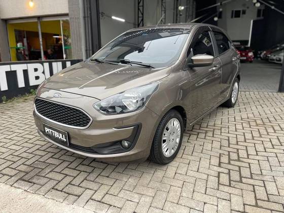 FORD KA 1.5 TI-VCT FLEX SE PLUS MANUAL FORD KA 1.5 TI-VCT FLEX SE PLUS MANUAL